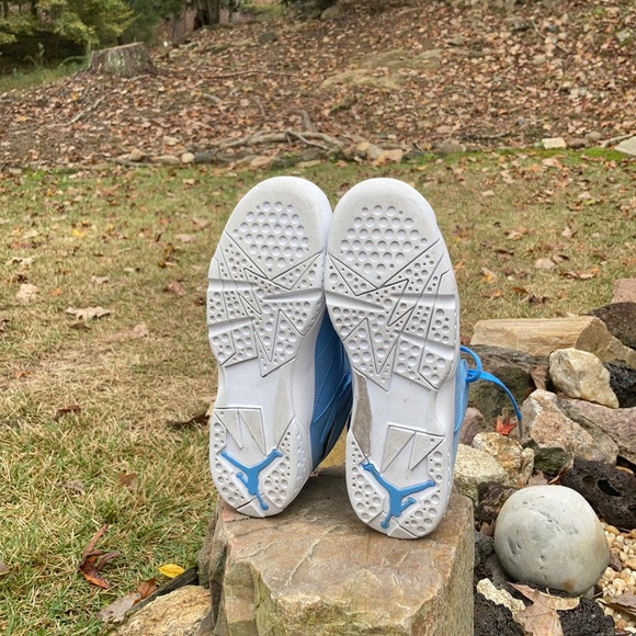 Jordan 7 unc - Picture 5 of 5